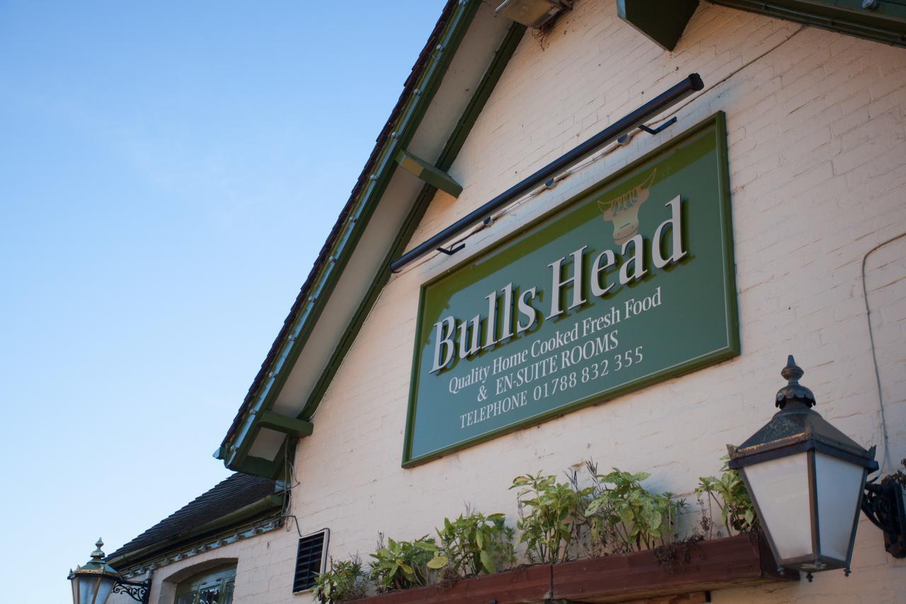The Bulls Head Hotel Rugby Exterior foto